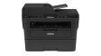 DCPL2550DNC1 Multifunction Printer, DCP, Laser, A4/US Legal, 600 x 2400 dpi, Print/Scan/Copy