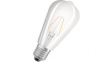 FILEDISON25 2W/827 E27 CL LED lamp E27