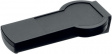 A9076109 Hand casing ABS 200 x 58 82 x 40 mm
