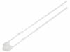 OSO5PA7331A LED; 1,8мм; оранжевый; 3000-4000мкд; 30°; 1,8?2,6В; Шаг:2,54мм