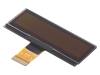 DEP 128032A-W Дисплей: OLED; графический; 2,2"; 128x32; Разм:62x24x2,35мм; белый