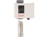 060L117166, Датчик: термостат с капилляром; Конф.выхода: SPDT; 16А; 400ВAC, DANFOSS