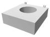 31RC80415, Реле контроля тока утечки на землю; 110?125ВDC; SPDT; -10?60°C, LOVATO