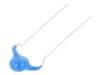 C901U102MUVDBA7317, Конденсатор: керамический; 1нФ; Y5V; ±20%; THT; 10мм; Серия: C900, Kemet