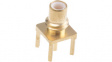 R112426000 Jack receptacle, 50 Ohm, straight