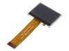 DEM 128064I ADX-PW-N Дисплей: LCD; графический; 128x64; LED; 55,2x39x8мм; PIN:36; 1,9"