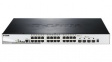 DGS-1510-28XMP 24x PoE Gigabit Switch Smart 4x 10G SFP+