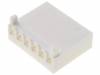 022012065 22-01-2065 6471-06(I), Вилка; провод-плата; "мама"; KK 254; 2,54мм; PIN:6; без контактов, Molex