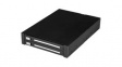 HSB225S3R Dual-Bay 2.5” SATA Hard Drive Rack for 3.5” Bay