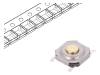 PTS525SM15SMTR2 LFS Микропереключатель TACT; SPST-NO; Положения:2; 0,02A/15ВDC; SMT
