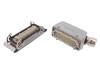 1712530000 HDC-KIT-HE 24.130 Разъем: HDC; "папа" + "мама"; гнездо + вилка; HE; PIN:24; 24+PE