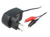 CL14.4VDC-0.4A, Заряд.устр: для аккумуляторов; свиноцово-кислотный; 400мА, CELLEVIA BATTERIES
