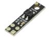 QTR-HD-01RC REFLECTANCE SENSOR Датчик: расстояния; отражательный; 2,9?5,5ВDC; цифровой; Каналы: 1
