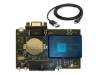 EVK-M8QEVA, Ср-во разработки: вычислительное; I2C,SPI,UART,USB 2.0, u-blox