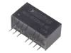 AM3G-0512DH30-NZ Преобразователь: DC/DC; 3Вт; Uвх:4,5?9В; Uвых:12ВDC; Iвых:104мА