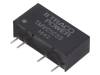 TMV 0505S DC/DC Converter 5.5 VDC 5 VDC 1 W