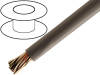 5473L SL005, Провод; многопров; Cu; UL CMG; 3x2x24AWG; темно-серый; LSZH; 300В, Alpha Wire