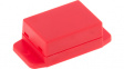 RND 455-00343 Plastic enclosure 70 x 50.4 x 29.5 mm red ABS IP 00