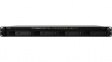 RS815 12TB WD PUrplE 24x7 RackStation, 4-bay