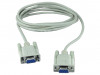 CBL-S2, Провод RS232; Совместим с: HA1600A-SCHUKO,LCR400, AIM-TTI