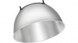 4058075157477 Reflector for High bay Dali Luminaire 472mm Silver
