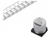 CM0J108M10010VR Конденсатор: электролитический; SMD; 1мФ; 6,3ВDC; O10x10мм; ±20%