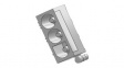 15-31-1036 Standard .093^ Vertical Header Header, Through Hole, 1 Rows, 3 Contacts, 6.7mm P