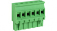 RND 205-00379 Female Connector Pitch 5.08 mm, 6 Poles