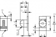 KPTD-3216EC SMD LED red 2 V