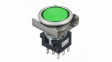 LB6MP-1T04G Pilot Light Green 24 VAC/DC