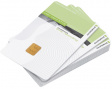 S322163 Employee cards, 10 pcs.