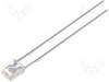 WW23N3SBQ4-W LED; прямоугольная; 2x3,2x4,15мм; голубой; 350-460мкд; 100°; 20мА