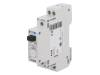Z-R109/SS, Реле: установочное; моностабильное; DPST-NO; Uобмотки:110ВDC, Eaton