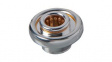 204365-0006 Coeur CST 6mm Power Terminal, Female, Solder
