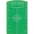 TARGET-PLATE GREEN Target plate, green