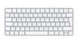 MK2A3D/A Keyboard, Magic, DE Germany, QWERTZ, Lightning, Wireless/Cable/Bluetooth