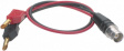 30 BNC-2-25-1 HF Laboratory cable BNC 25 cm