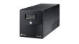 LI32131CT21 UPS, Standalone, 600W, 230V, 4x IEC 60320 C13