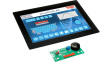 EA uniTFT101-A Дисплей: TFT; 10,1"; 1280x800; Подсвет: LED; Разм: 235x161x17,1мм