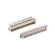 107-40064 Plug E 90deg, 48-pin DIN 41612