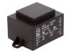 BV EI 481 1192 Трансформатор: залитый; 10ВА; 230ВAC; 18В; 18В; 278мА; 278мА; 300г