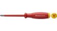 PB 58190.2-100 SwissGrip VDE Screwdriver PH2 Insulated