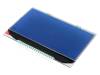 EA DOGX240B-7L Дисплей: LCD; графический; STN Negative; 240x128; голубой; PIN:20
