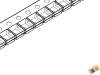 KPG-0603SEC-E-TT LED; SMD; 0201; красный; 45-120мкд; 0,65x0,35x0,2мм; 135°; 10мА
