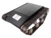 ROB-12719, Гусеничное шасси; черный; 355x175x130мм; 12ВDC; Iраб:4А, SparkFun Electronics
