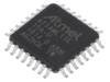 ATSAML11E15A-AU, Микроконтроллер ARM; SRAM: 8192Б; Flash: 32кБ; TQFP32; 1,62?3,6В, Microchip