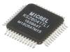KSZ8041TLI IC: трансивер; 10/100Base-T; MDC,MDI,MDI-X,MDIO,MII,RMII; QFN32