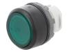 1SFA611101R1102 Переключатель: кнопочный; 2; 22мм; зеленый; Подсвет: MLB-1; IP66