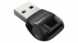 SDDR-B531-GN6NN Memory Card Reader, microSD, USB-A/USB 3.0, UHS-I