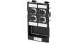 IE-FC-SP-PWS/4ST Insert Plate FrontCom Vario